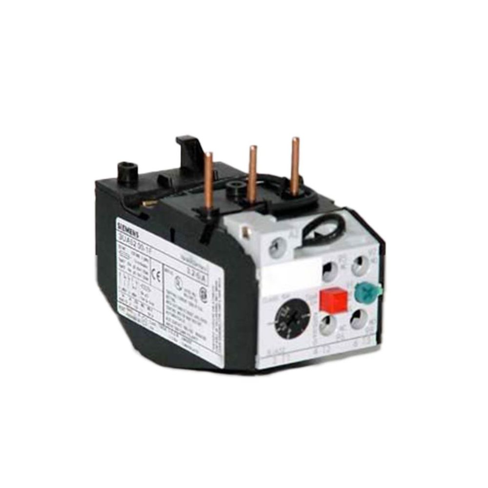 Rele Termico Siemens 2.5 A 4 Amp
